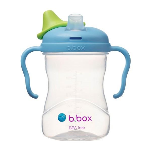 bbox スパウトカップ blueberry (ブルーベリー)Spout cup　ビーボックス b-box b.box【送料無料　沖縄・一部地域を除く｜orange-baby｜03
