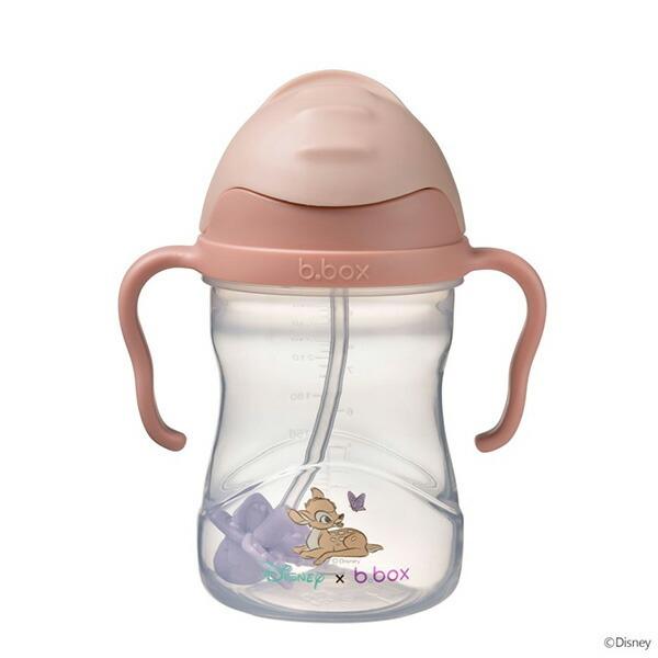 ビーボックス ディズニーシッピーカップ バンビ Bambi b.box DisneySippy Cup ストローボトル 子供用【送料無料 沖縄・一部地｜orange-baby｜03