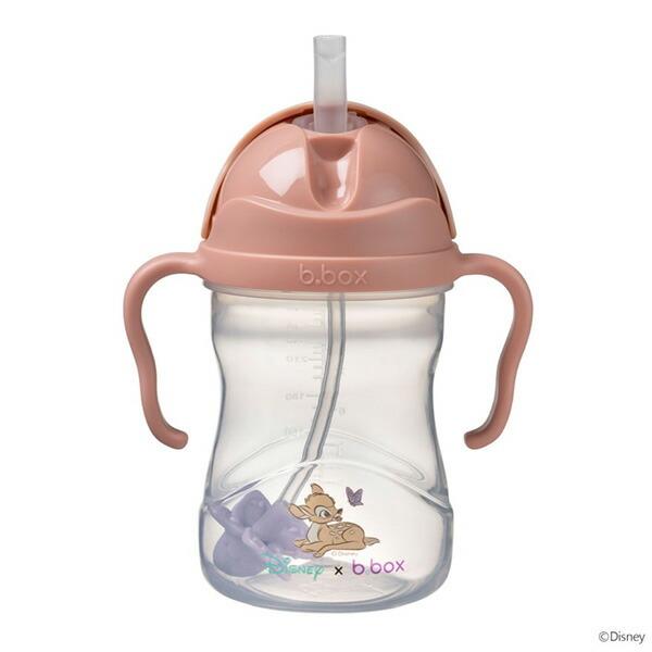 ビーボックス ディズニーシッピーカップ バンビ Bambi b.box DisneySippy Cup ストローボトル 子供用【送料無料 沖縄・一部地｜orange-baby｜08