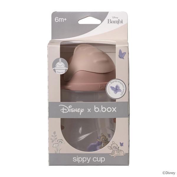 ビーボックス ディズニーシッピーカップ バンビ Bambi b.box DisneySippy Cup ストローボトル 子供用【送料無料 沖縄・一部地｜orange-baby｜09