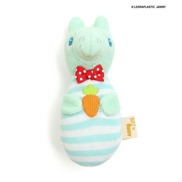 BIT'Z ロディコラボラトルB441011 ミント ビッツ ガラガラ がらがら おもちゃ 赤ちゃん |  | 01