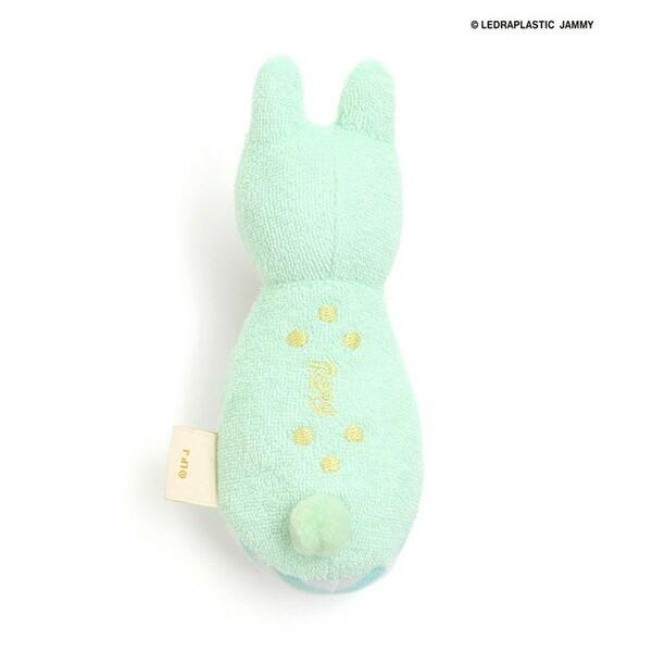 BIT'Z ロディコラボラトルB441011 ミント ビッツ ガラガラ がらがら おもちゃ 赤ちゃん |  | 02