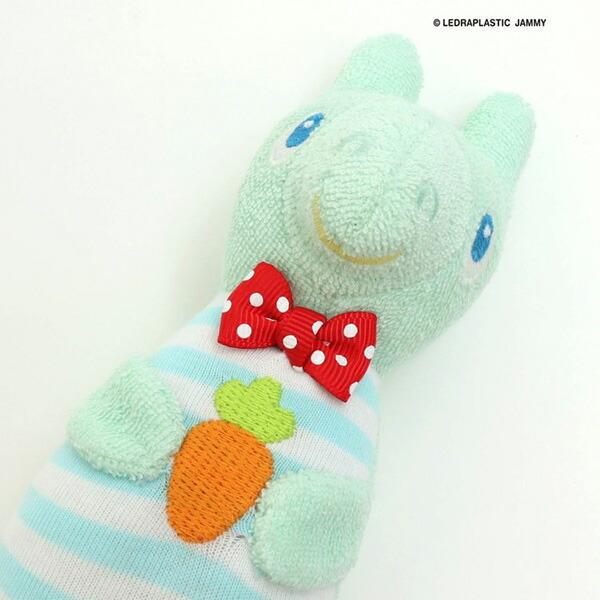 BIT'Z ロディコラボラトルB441011 ミント ビッツ ガラガラ がらがら おもちゃ 赤ちゃん |  | 03