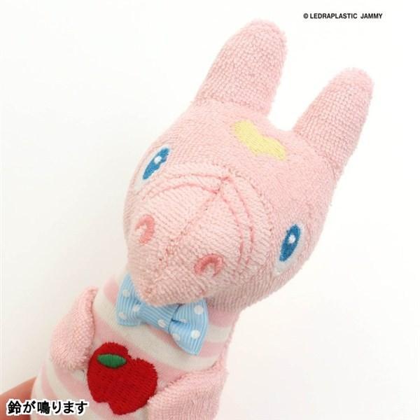 BIT'Z ロディコラボラトルB441011 サーモンピンク ビッツ ガラガラ がらがら おもちゃ 赤ちゃん |  | 03