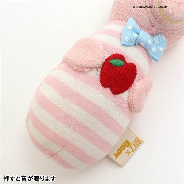 BIT'Z ロディコラボラトルB441011 サーモンピンク ビッツ ガラガラ がらがら おもちゃ 赤ちゃん |  | 04