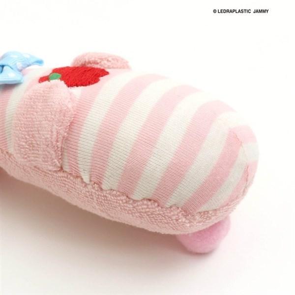 BIT'Z ロディコラボラトルB441011 サーモンピンク ビッツ ガラガラ がらがら おもちゃ 赤ちゃん |  | 07