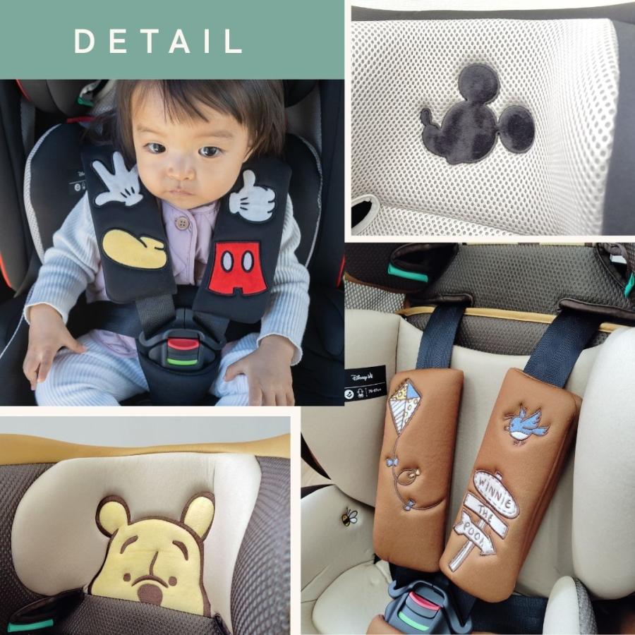 Disney（ディズニー） ハーネスジュニア R129 ミッキーマウス くまの