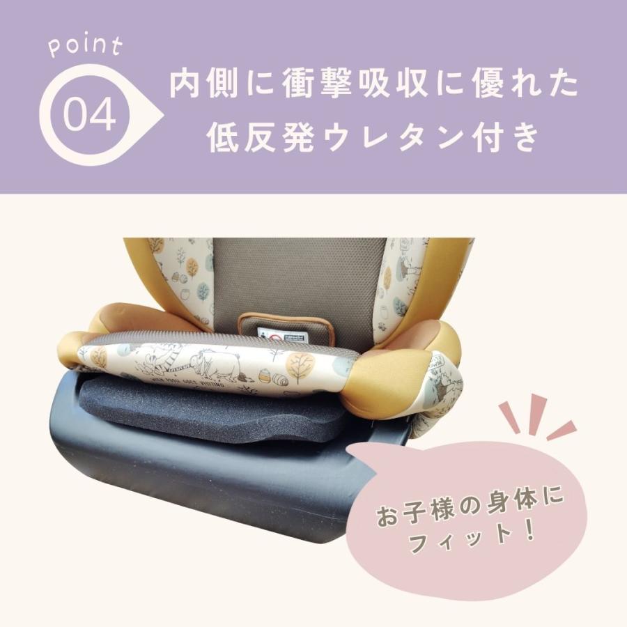 Disney（ディズニー） ハイバックジュニア R129 ミッキーマウス くまの