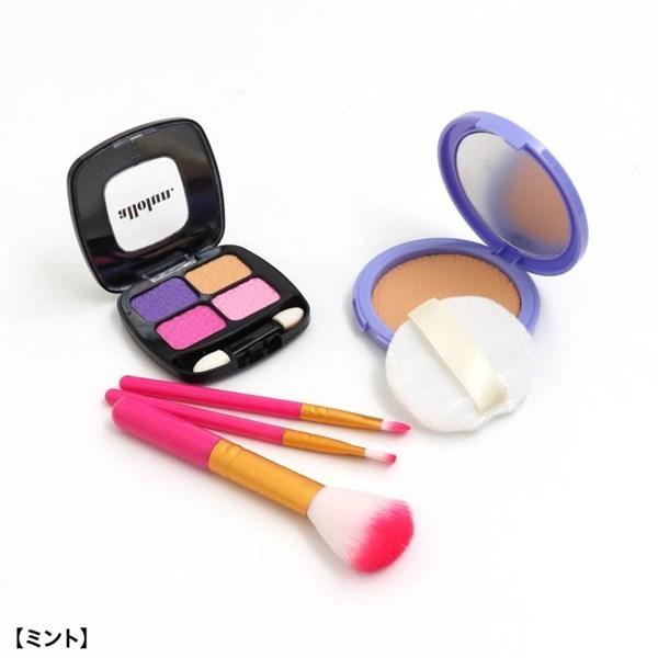 トイコスメセット（メイクボックス入り） ミント allolun オールオルン