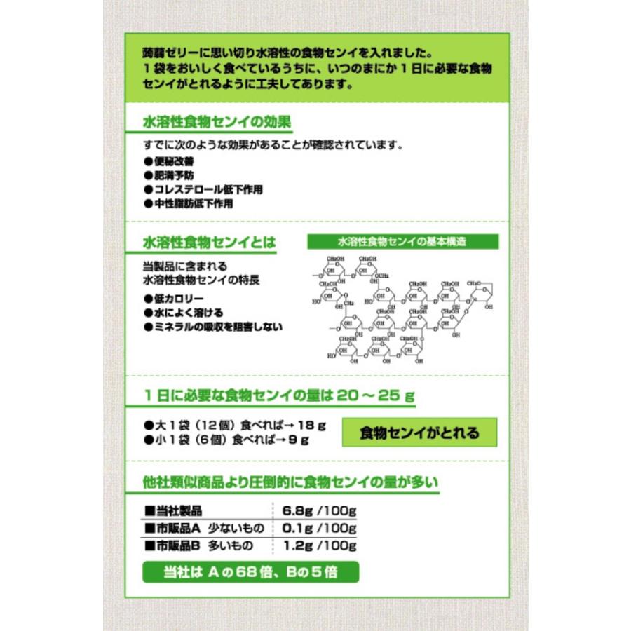 30個セット こんにゃくゼリー　シャインマスカット・ぶどう・アップル・ピーチ・マンゴー　全国送料無料　5種のフルーツ コンニャクゼリー｜orange-heart｜07