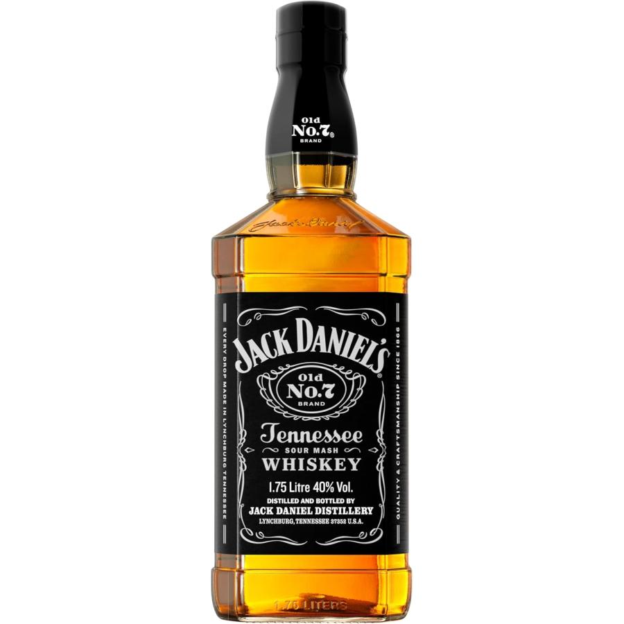 JACK DANIEL'S（ジャックダニエル） 1750ml ジャック ダニエル