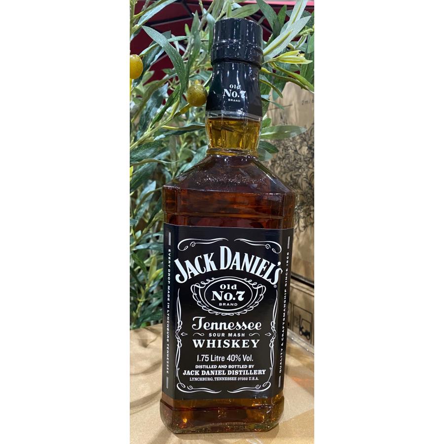 JACK DANIEL'S（ジャックダニエル） 1750ml ジャック ダニエル