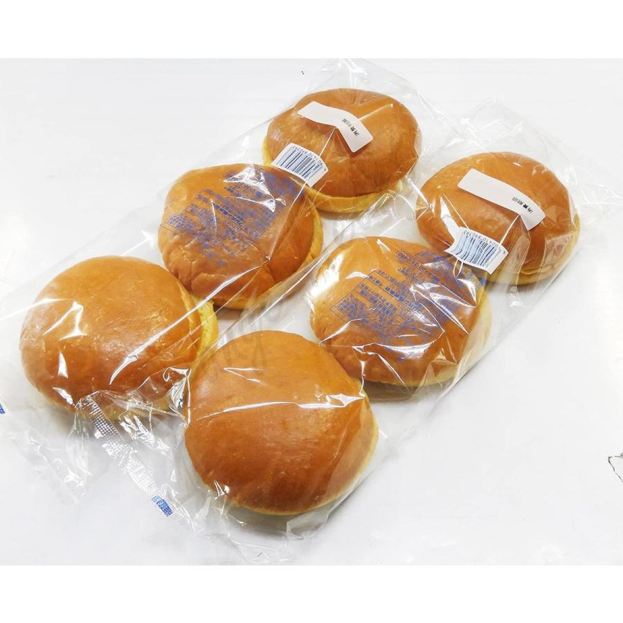 送料無料 東北 中部 ビックバーガーバンズ 6個入り ハンバーガー用パン ごま付き q 手作りバーガー コストコ バンズ Cb 輸入日用品雑貨 オレンジハート 通販 Yahoo ショッピング