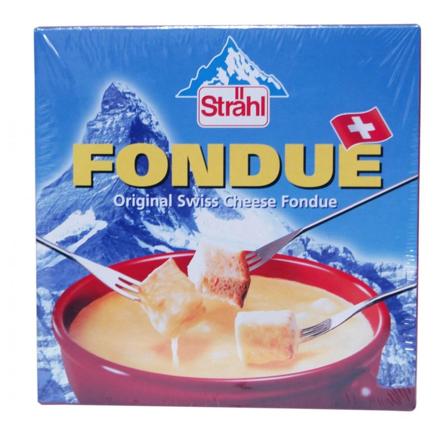 チーズフォンデュ Strahl シュトレール 0ｇ 2箱 Uniconfort Com