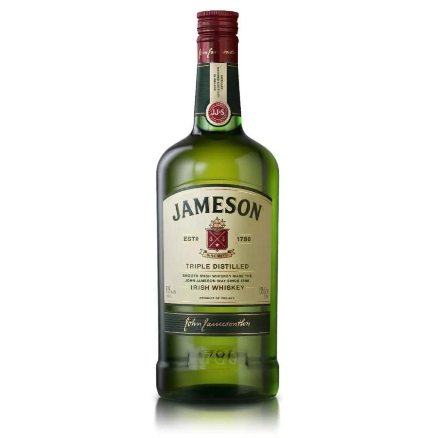 1750ｍｌ JAMESON ジェムソン アイリッシュウイスキー 業務用 アイルランド コストコ :hi-181219-3:輸入日用品雑貨  オレンジハート - 通販 - Yahoo!ショッピング