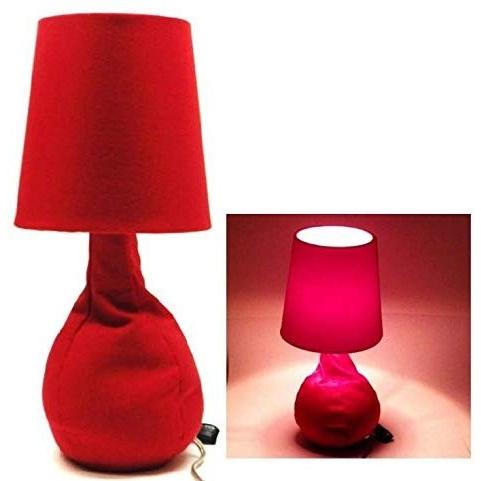 スタンドライト 可愛い リクトサック テーブルランプ M Q Lichtsack 卓上照明 Hi 503 輸入日用品雑貨 オレンジハート 通販 Yahoo ショッピング