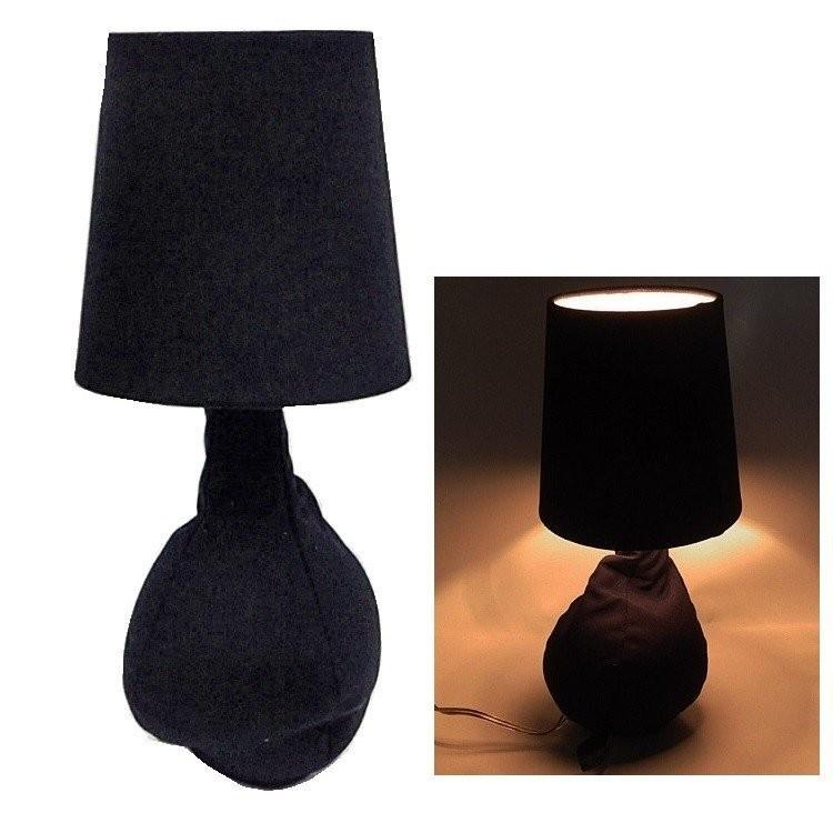 スタンドライト 可愛い リクトサック テーブルランプ M Q Lichtsack 卓上照明 Hi 503 輸入日用品雑貨 オレンジハート 通販 Yahoo ショッピング