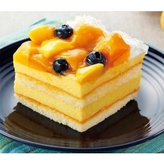 送料無料 東北 中部まで マンゴームーススコップケーキ 冷凍 コストコ フルーツケーキ マンゴー生クリーム Mk 001 輸入日用品雑貨 オレンジハート 通販 Yahoo ショッピング
