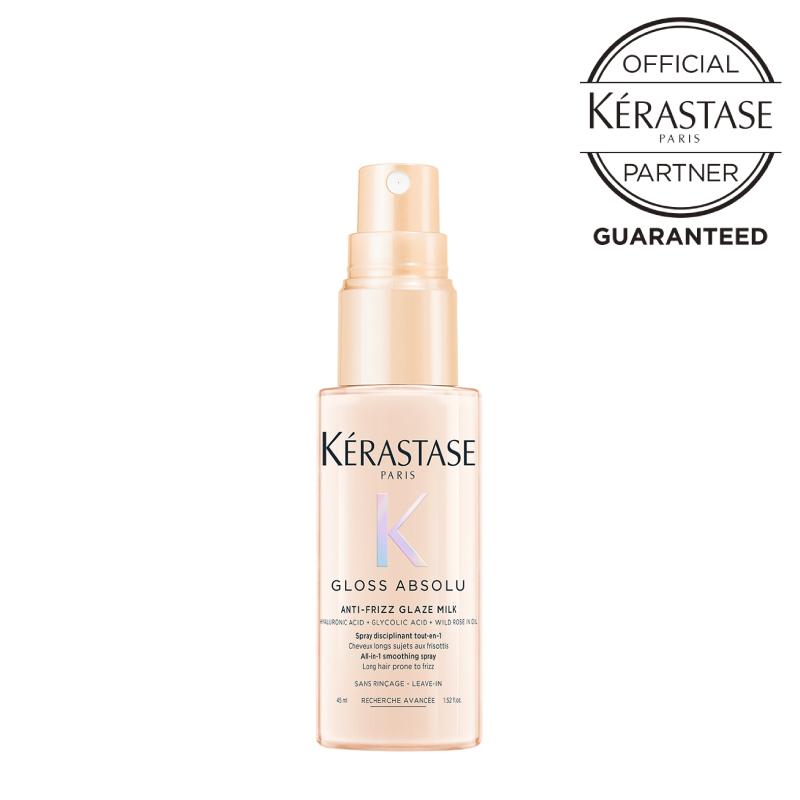 ケラスターゼ（KERASTASE PARIS） グロスアブソリュ グレイズ ミルク