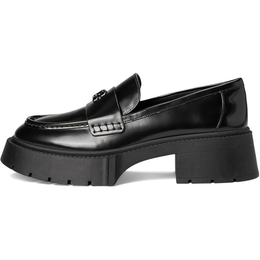 COACH（コーチ） COACH Leah プラットフォーム Loafers レディース