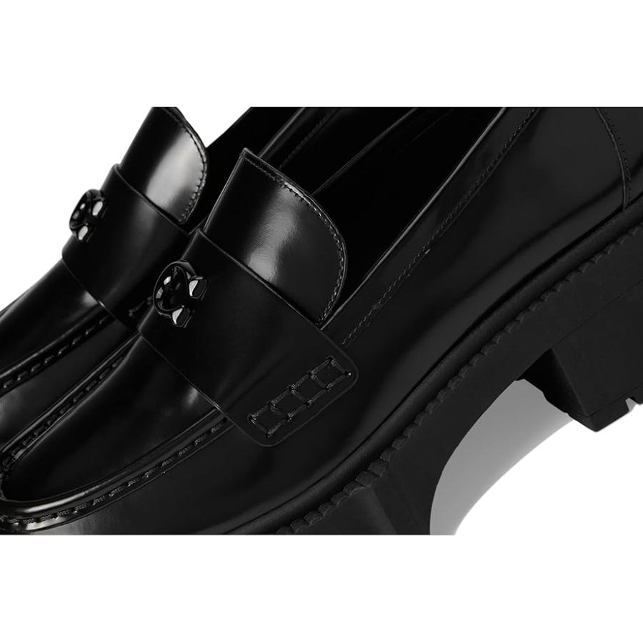 COACH（コーチ） COACH Leah プラットフォーム Loafers レディース