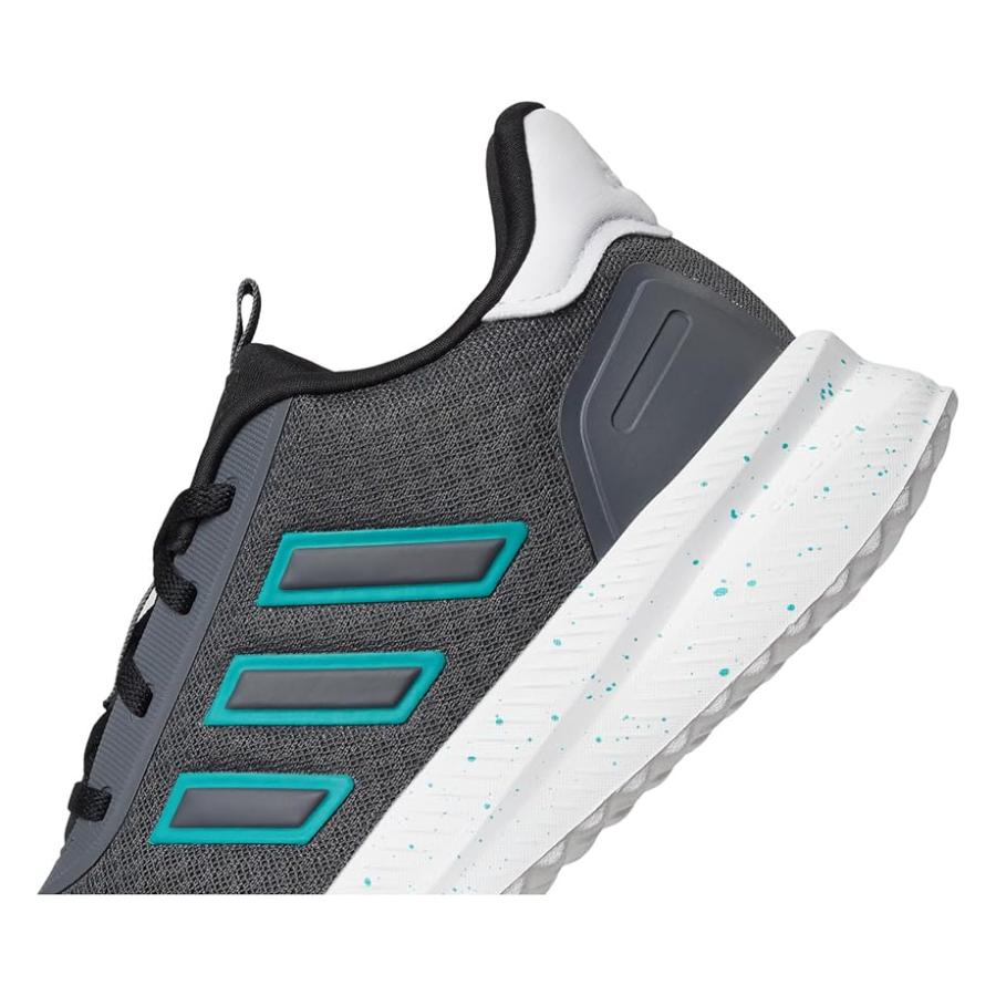 adidas Kids X_PLR Path シューズ (リトル・ビッグ) キッズ・ジュニア スニーカー 【シングル】 Grey/ピュア Teal/Bl