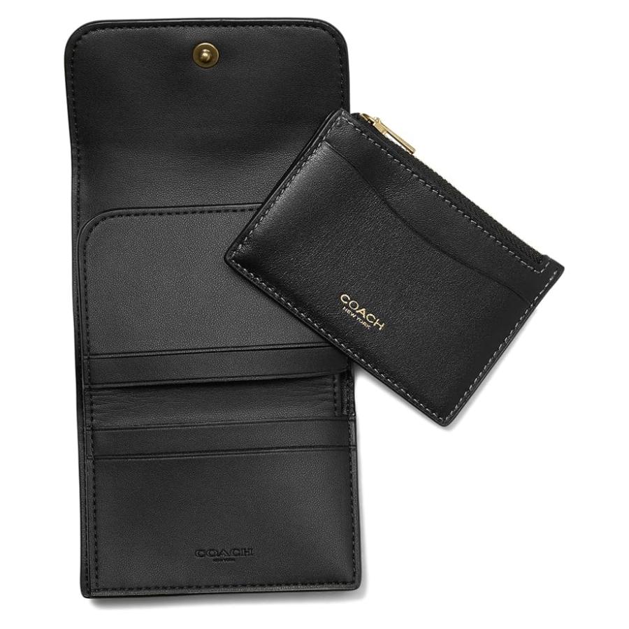 COACH（コーチ） Essential カードケース 財布 レディース 長財布