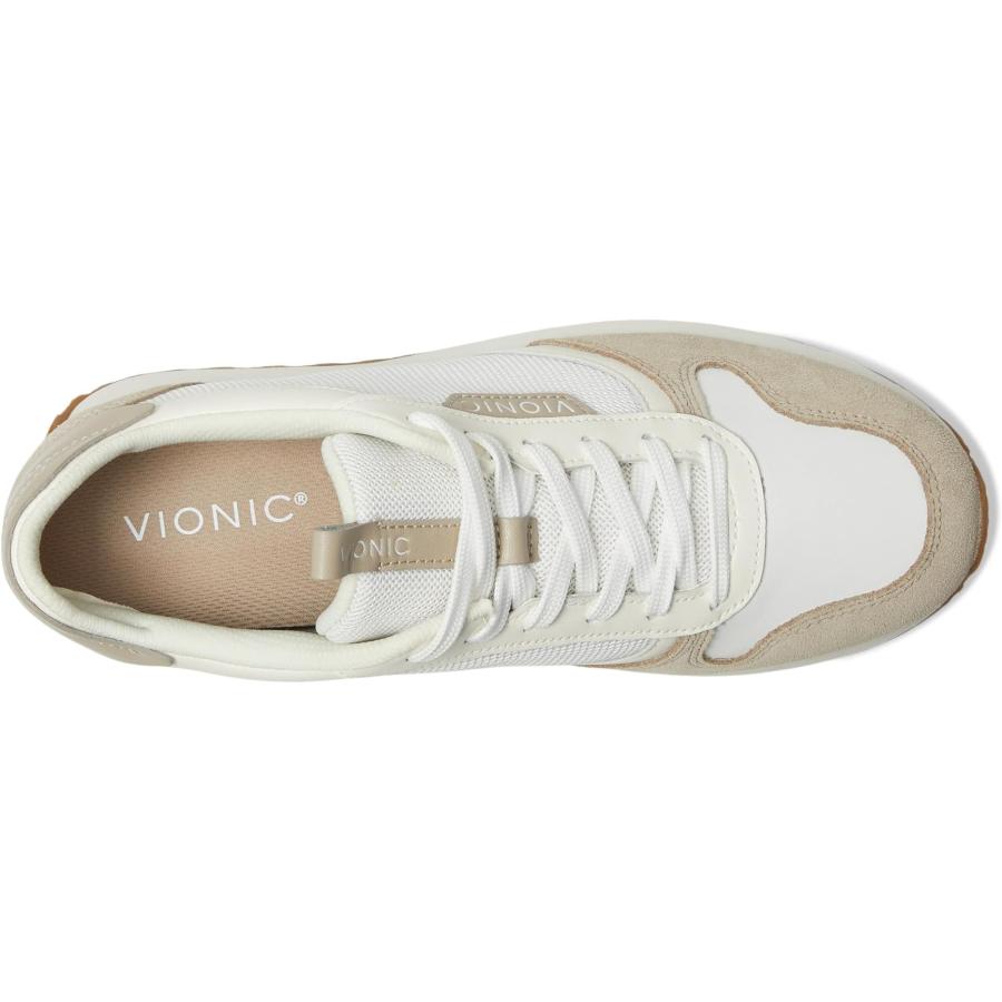 vionic（バイオニック） Monarch レディース スニーカー White