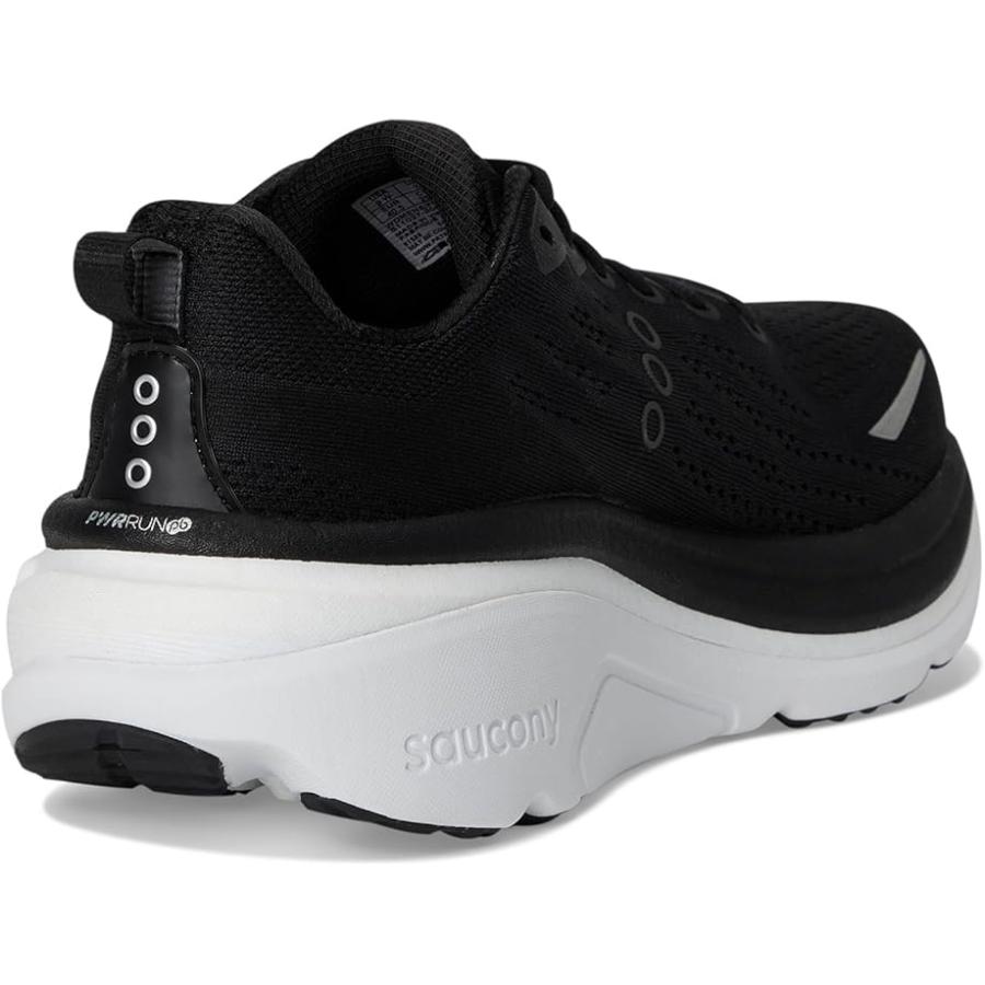 Saucony（サッカニー） ハリケーン 25 レディース スニーカー Black