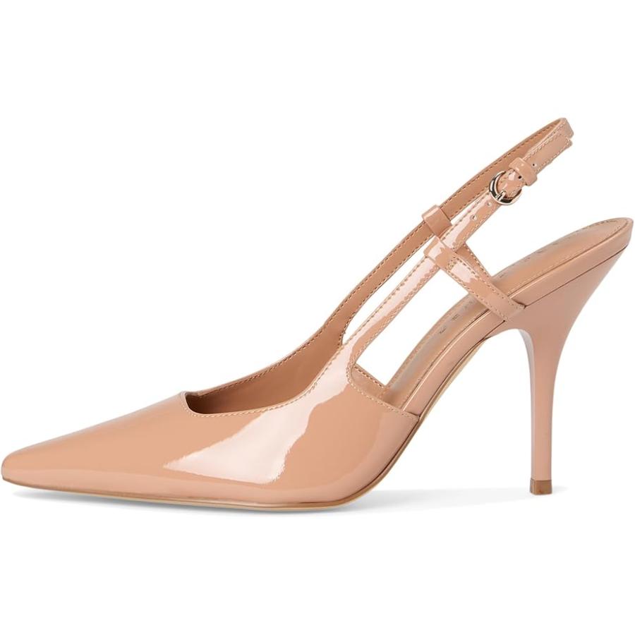 マークフィッシャーリミテッド マークフィッシャー LTD Torry レディース ヒール パンプス Light Natural Patent レザー_3