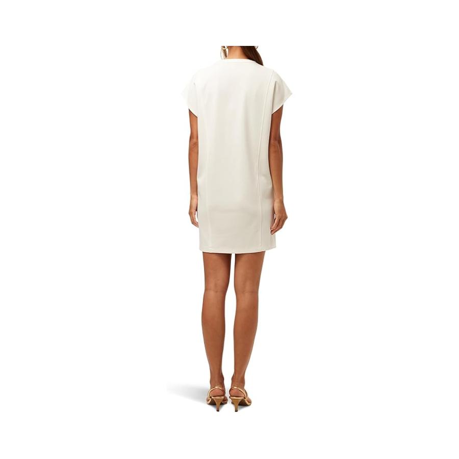 トリーナターク Trina Turk Doubles Dress レディース ドレス White_2