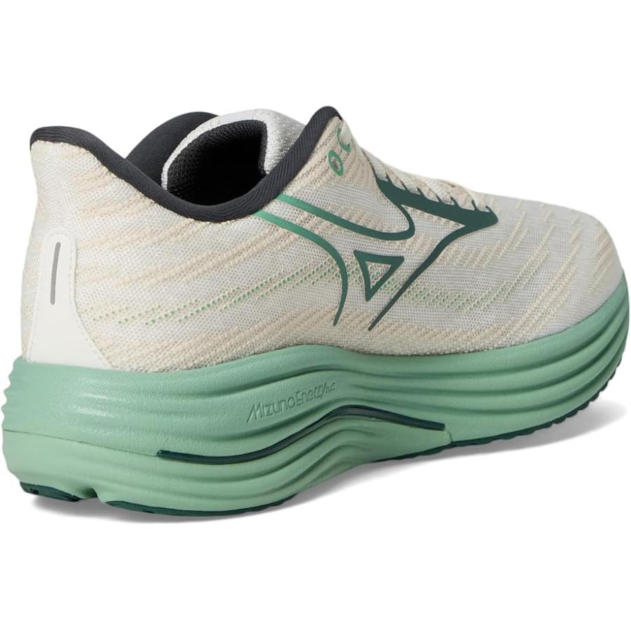 MIZUNO（ミズノ） Wave Rider 29 メンズ スニーカー White/Bistro