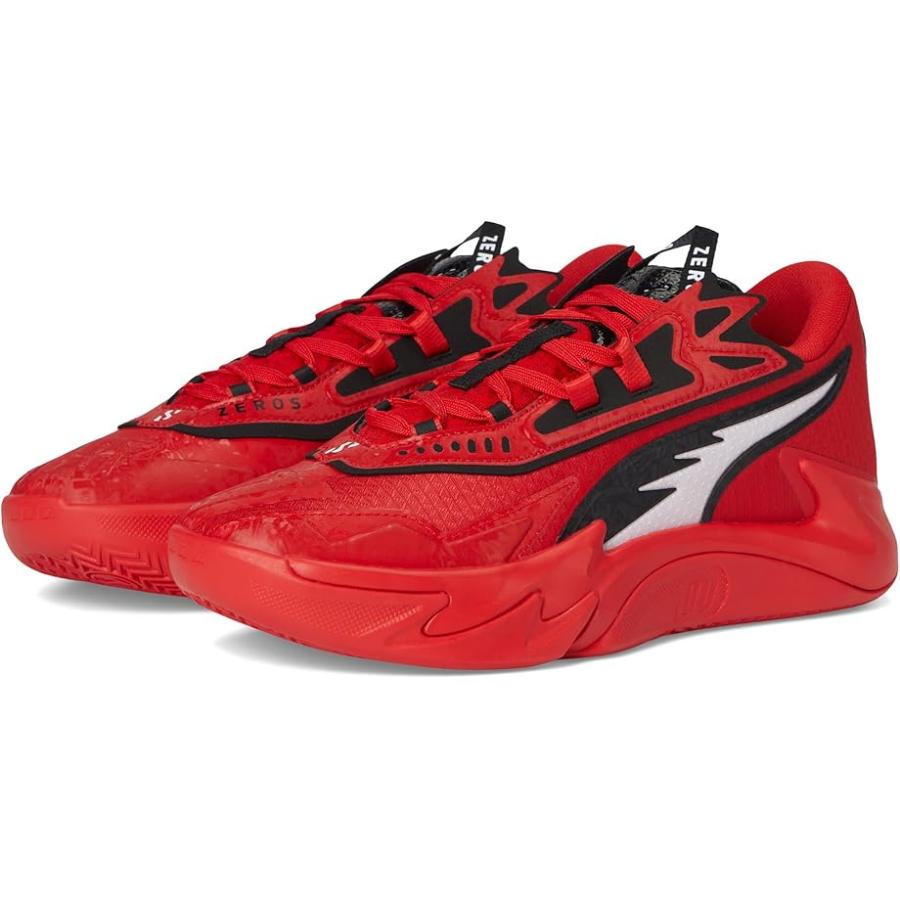 シューズ(男性用) Puma MB.0.2 PUMA MB.02 RICK AND MORTY SAFETY YELLOW/ELECTRO GREEN 23SP-I