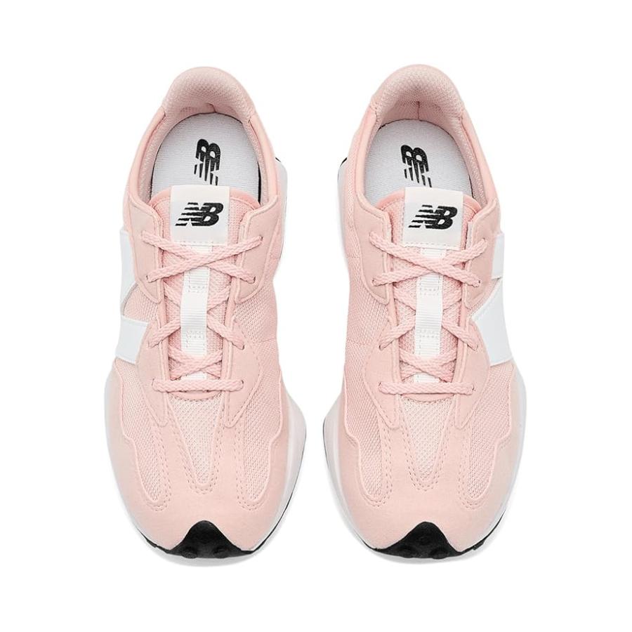 ニューバランス New Balance Kids 327 (Big Kid) キッズ・ジュニア スニーカー Pink Haze/White