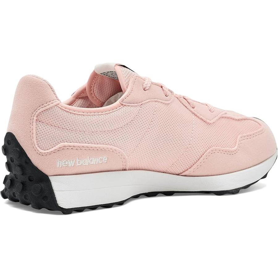 ニューバランス New Balance Kids 327 (Big Kid) キッズ・ジュニア スニーカー Pink Haze/White