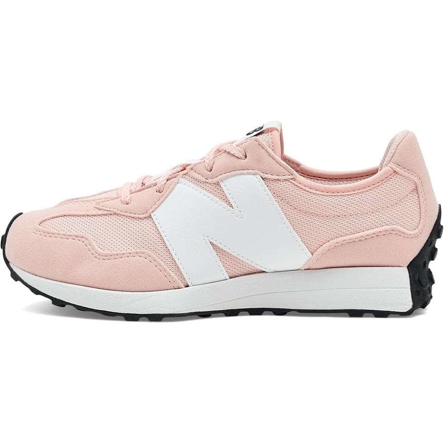 ニューバランス New Balance Kids 327 (Big Kid) キッズ・ジュニア スニーカー Pink Haze/White