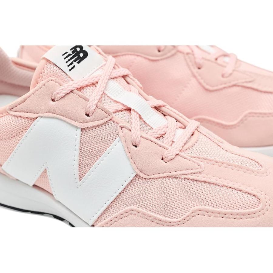 ニューバランス New Balance Kids 327 (Big Kid) キッズ・ジュニア スニーカー Pink Haze/White