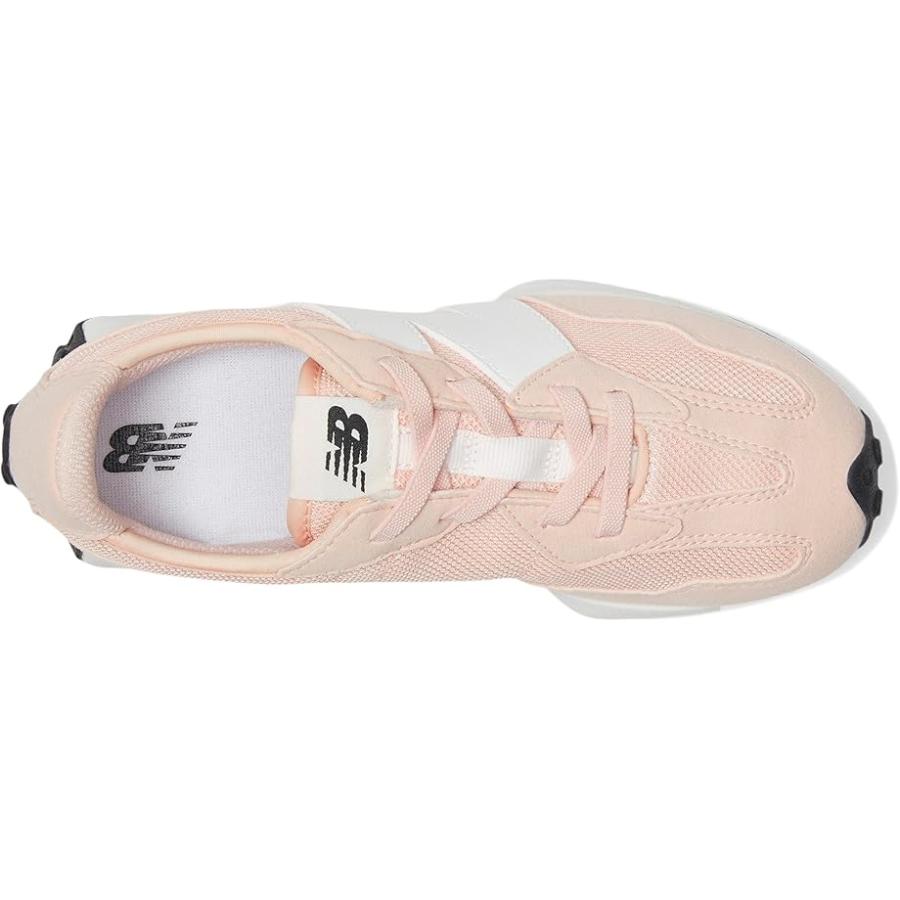 ニューバランス New Balance Kids 327 Bungee Lace (Little Kid) キッズ・ジュニア スニーカー Pink H_1