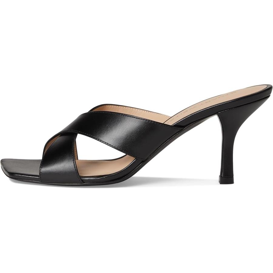ステュワート ワイツマン Stuart Weitzman Dayna スライド 75 レディース Heels Black_3