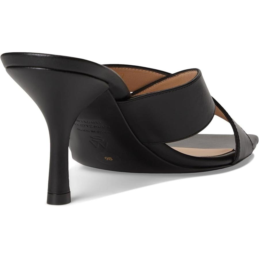 ステュワート ワイツマン Stuart Weitzman Dayna スライド 75 レディース Heels Black_4