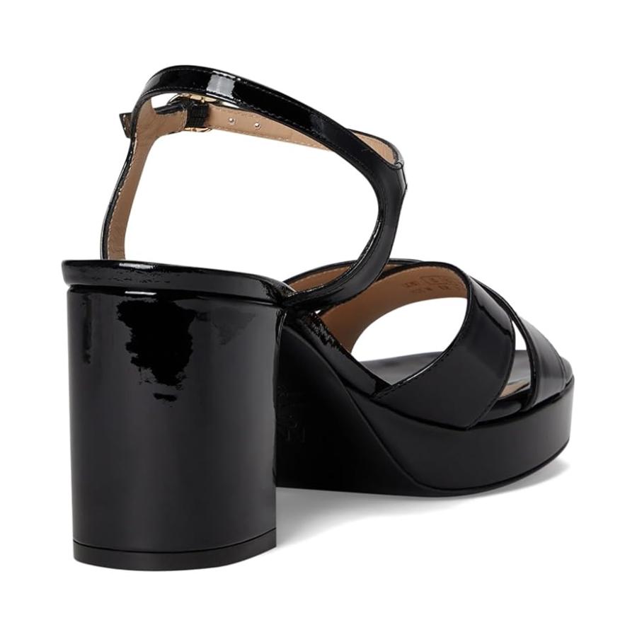 ステュワート ワイツマン Stuart Weitzman Dayna プラットフォーム 80 レディース ヒール パンプス Blackの画像