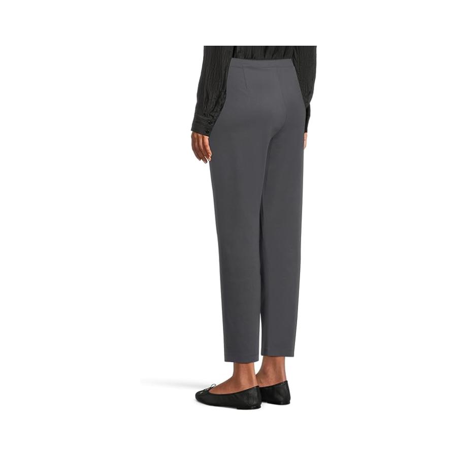 Eileen Fisher Slim Ankle Pant レディース パンツ ズボン Ebony_2