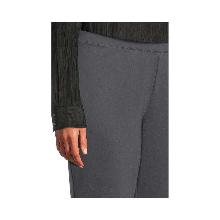Eileen Fisher Slim Ankle Pant レディース パンツ ズボン Ebony_3