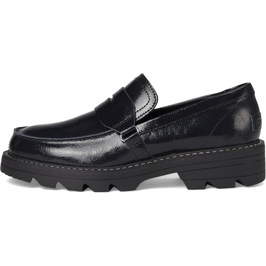 SOREL（ソレル） レヴェル Ave Loafer レディース ローファー Black