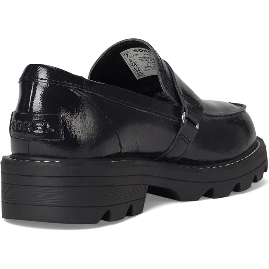 SOREL（ソレル） レヴェル Ave Loafer レディース ローファー Black