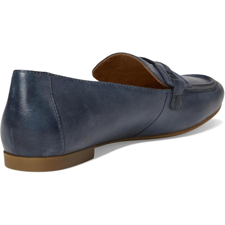 ボーン Born Belmont レディース ローファー Navy