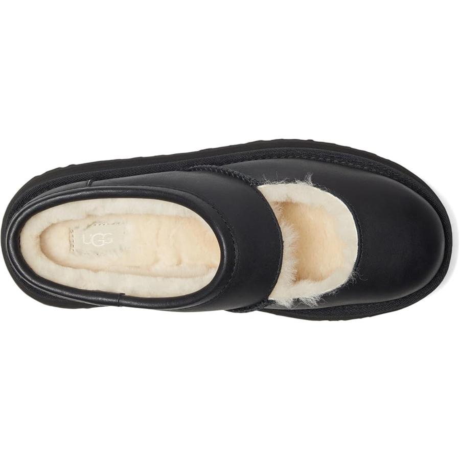 UGG Australia（アグオーストラリア） UGG Bea メリージェーン レザー