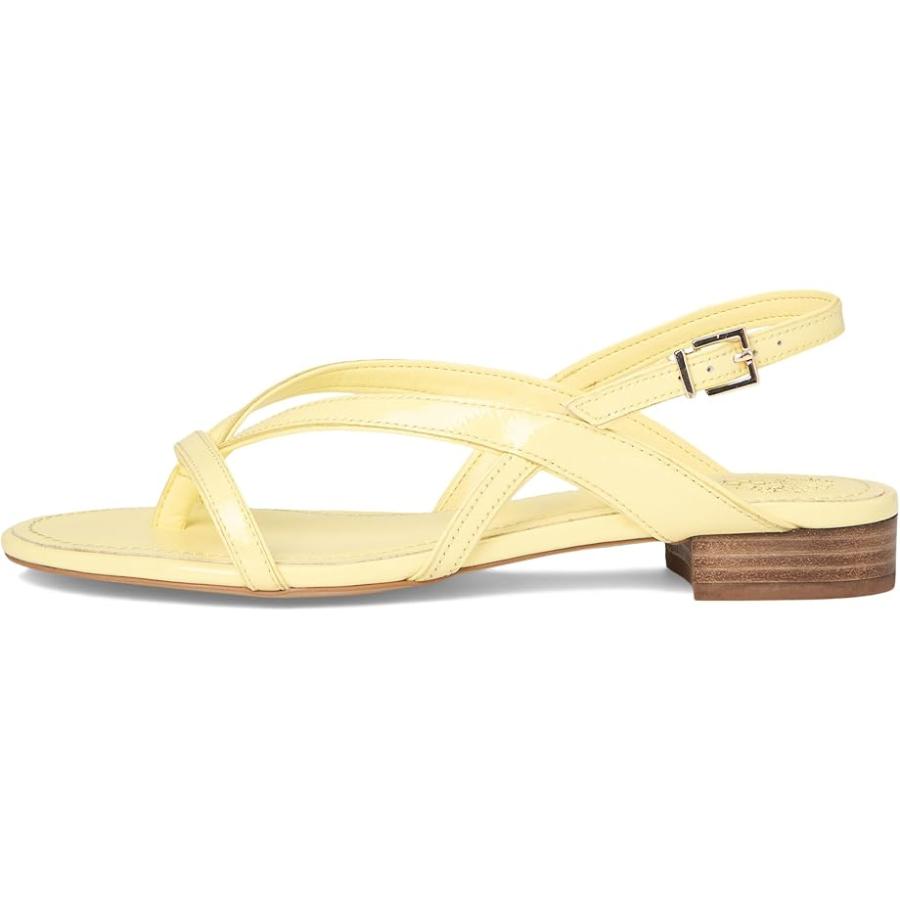 ヴィンスカムート Vince Camuto Melly ストラップpy Flat Sandals レディース ヒール パンプス Sunshine_3