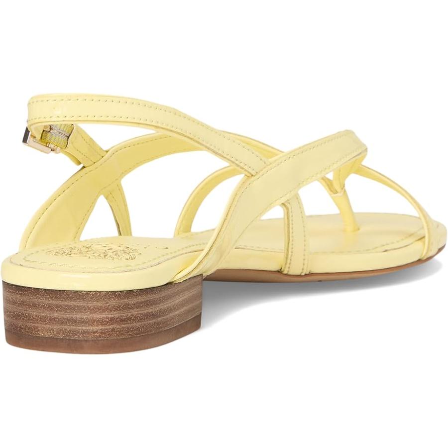 ヴィンスカムート Vince Camuto Melly ストラップpy Flat Sandals レディース ヒール パンプス Sunshine_4