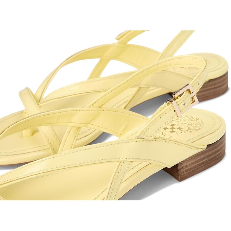 ヴィンスカムート Vince Camuto Melly ストラップpy Flat Sandals レディース ヒール パンプス Sunshine_5
